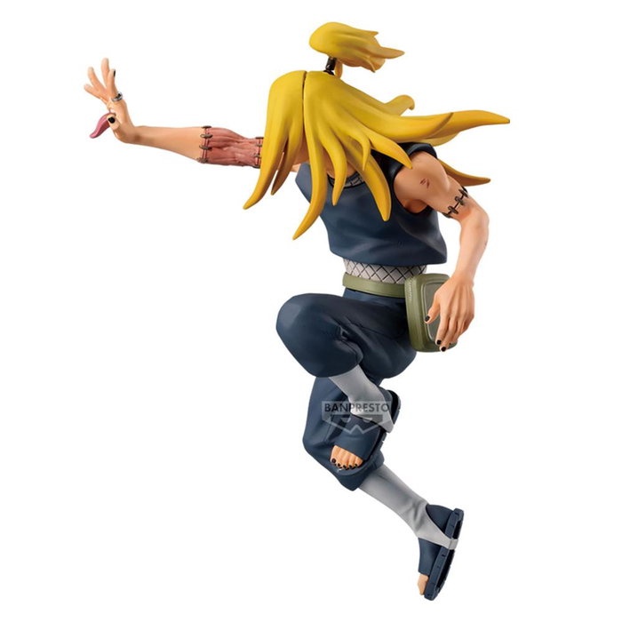 Banpresto Figura Deidara Naruto 72 Series - 40 Vibration Stars 19cm