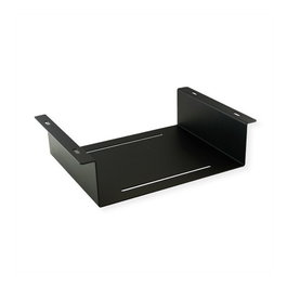 SECOMP ROLINE 17030113 Soporte para unidad de sistema negro