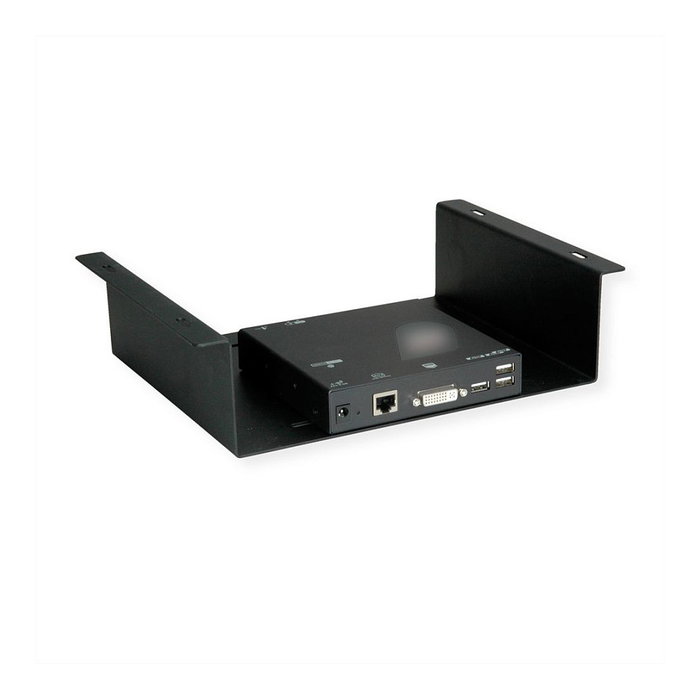 SECOMP ROLINE 17030113 Soporte para unidad de sistema negro