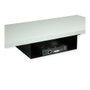 SECOMP ROLINE 17030113 Soporte para unidad de sistema negro