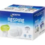 Bostik Recambios de Absorbente Respire - 2 Pastillas - Hasta 25 m² - Sin Perfume - 2 x 250 g