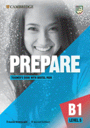Cambridge, PREPARE LEVEL 5 TEACHER'S BOOK WITH DIGITAL PACK, Annie McDonald - Cambridge