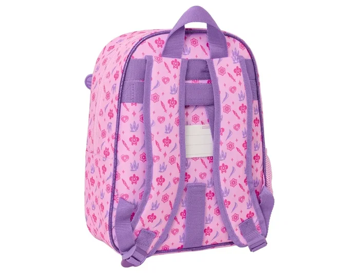 SAFTA Mochila K-pop Demon Hunters Stage 34cm
