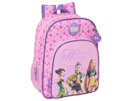 SAFTA Mochila K-pop Demon Hunters Stage 34cm