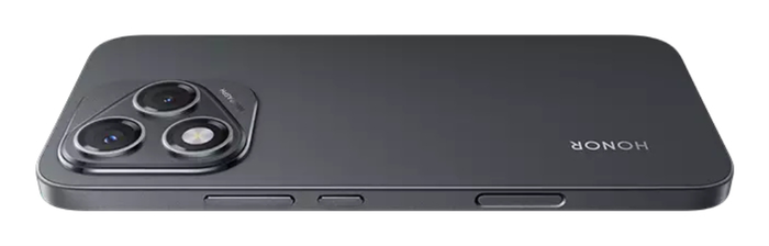 Honor 400 Lite - Smartphone 5G 6.7" (17 cm) 8 GB RAM 256 GB, Batería 5230 mAh, MagicOS 9.0, Doble SIM, USB Tipo C, Negro