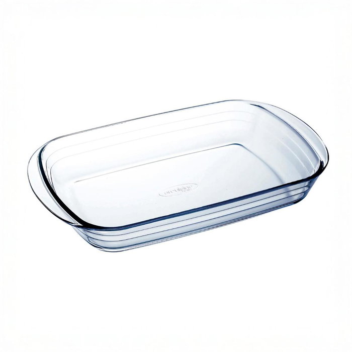 Ô Cuisine Fuente Rectangular de Vidrio 32x20 cm Ô Cuisine Fuente Rectangular de Vidrio 32x20 cm