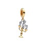 Abalorio Mujer Pandora 763985C01 Dorado