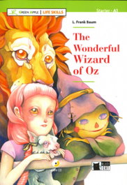 VICENS VIVES, The Wonderful Wizard of Oz Green Apple Life Skills Starter A1 - Paola Traverso