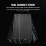 Corsair 2500X Caja PC Midi Tower Negro con Vidrio Templado