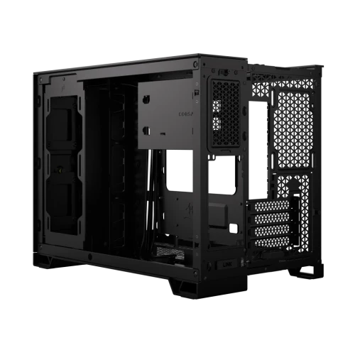 Corsair 2500X Caja PC Midi Tower Negro con Vidrio Templado