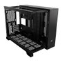 Corsair 2500X Caja PC Midi Tower Negro con Vidrio Templado