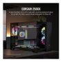 Corsair 2500X Caja PC Midi Tower Negro con Vidrio Templado