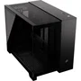 Corsair 2500X Caja PC Vidrio Templado Micro ATX Doble Cámara Negro