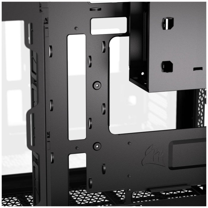 Corsair 2500X Caja PC Midi Tower Negro con Vidrio Templado