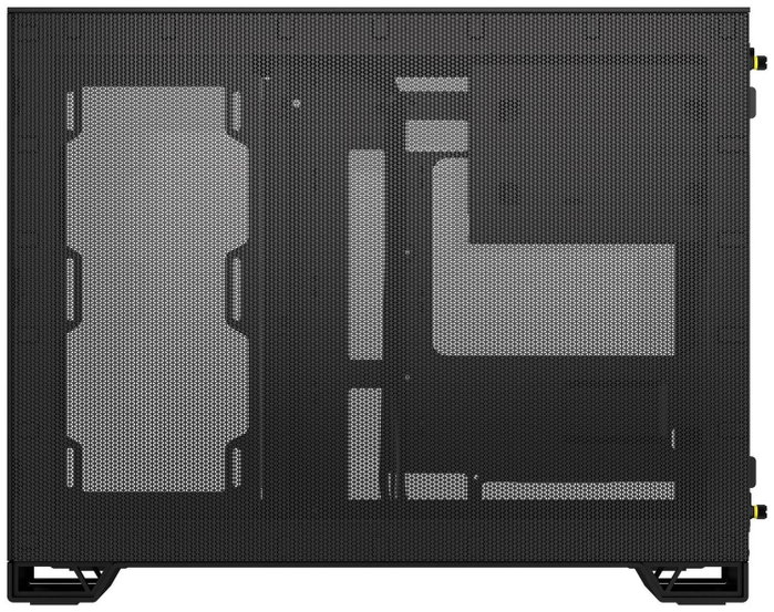 Corsair 2500X Caja PC Midi Tower Negro con Vidrio Templado