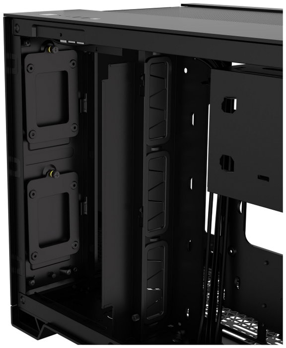 Corsair 2500X Caja PC Midi Tower Negro con Vidrio Templado