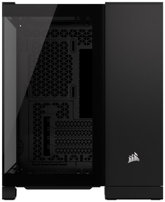 Corsair 2500X Caja PC Midi Tower Negro con Vidrio Templado