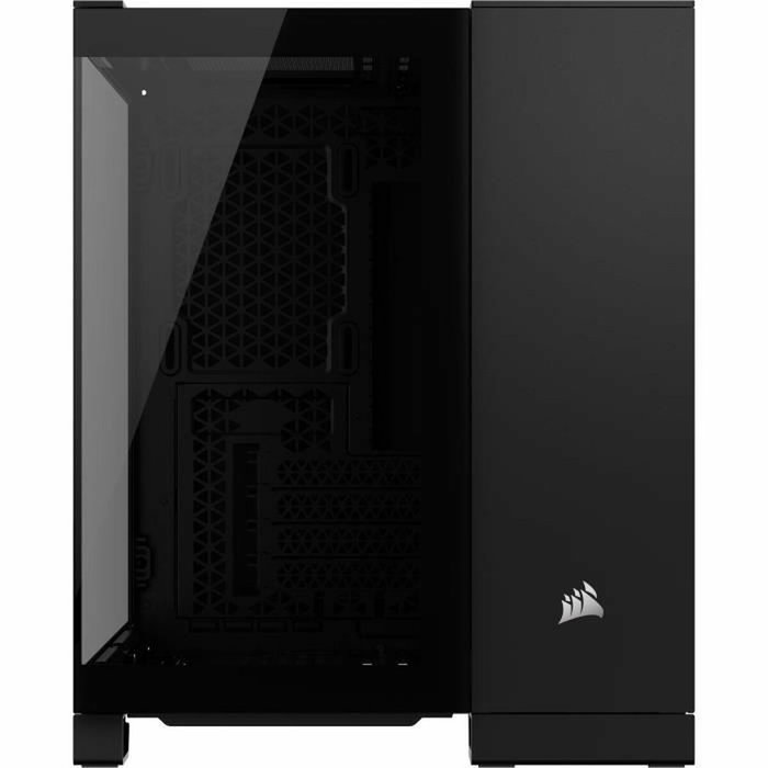 Corsair 2500X Caja PC Midi Tower Negro con Vidrio Templado