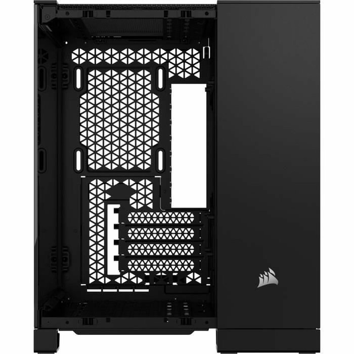 Corsair 2500X Caja PC Midi Tower Negro con Vidrio Templado