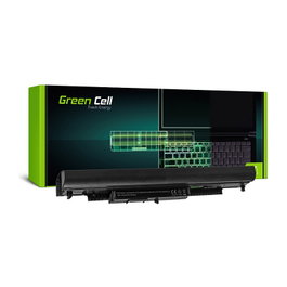 Green Cell Batería para Portátil HP 14 15 17, 240 245 250 255 G4 G5 11.1V 2200mAh