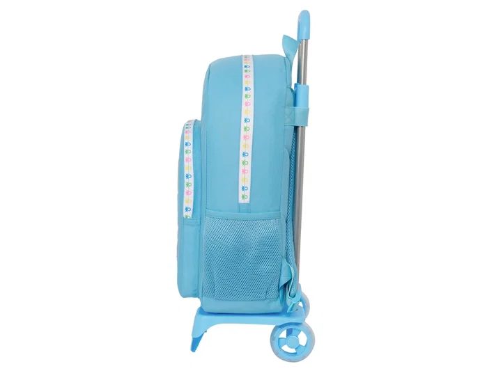 Safta Mochila 876 con Carro 905 Benetton Spring