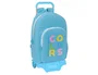 Safta Mochila 876 con Carro 905 Benetton Spring