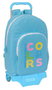 Benetton Mochila 876+carro 905 Spring 30x46x14cm