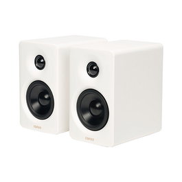 Edifier M60 Altavoces Bluetooth 2.0 Inalámbricos y Alámbricos 66W Blanco Negro 58-40000Hz