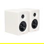 Edifier M60 Altavoces Bluetooth 2.0 Inalámbricos y Alámbricos 66W Blanco Negro 58-40000Hz