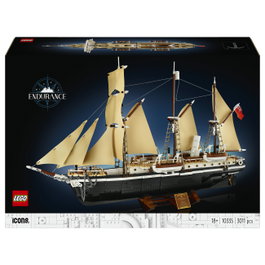LEGO Icons 10335 Die Endurance