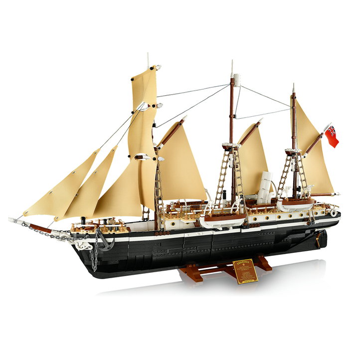 LEGO Icons 10335 Die Endurance