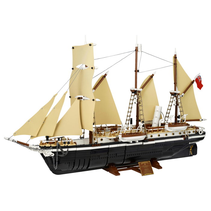 LEGO Icons 10335 Die Endurance
