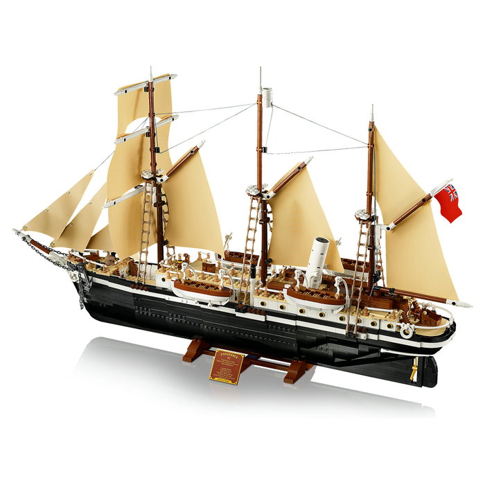 LEGO Icons 10335 Die Endurance