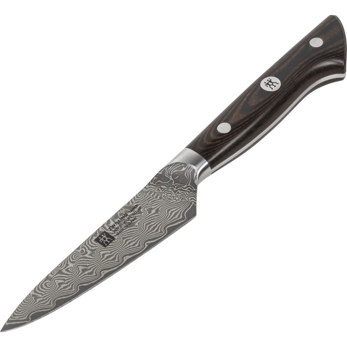 Zwilling TANREI Cuchillo de larda y decoración 10 cm