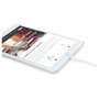 Dicota Travel Laptop GaN Charger Universal PRO 100W Cargador Portátil Blanco D31983