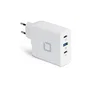 DICOTA Cargador Universal GaN PRO 100W para Portátil Blanco