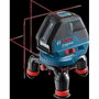 Bosch Professional Nivel láser de línea GLL 3-50 + BM 1