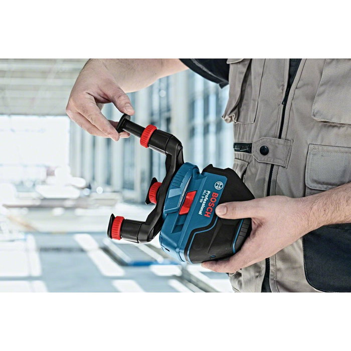 Bosch Professional Nivel láser de línea GLL 3-50 + BM 1 Bosch Professional Nivel láser de línea GLL 3-50 + BM 1