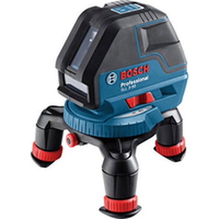 Bosch Professional Nivel láser de línea GLL 3-50 + BM 1 Bosch Professional Nivel láser de línea GLL 3-50 + BM 1
