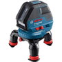 Bosch Professional Nivel láser de línea GLL 3-50 + BM 1