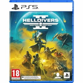 Sony Computer Entertainment Helldiverse 2 para PS5