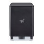 STAR MICRONICS EUROP mC-Label2 - Impresora de Etiquetas de Códigos de Barras Térmica Directa, 300 x 300 DPI, 180 mm/s, Ancho Ajustable 20-60 mm, Inalámbrica y Alámbrica, Negro