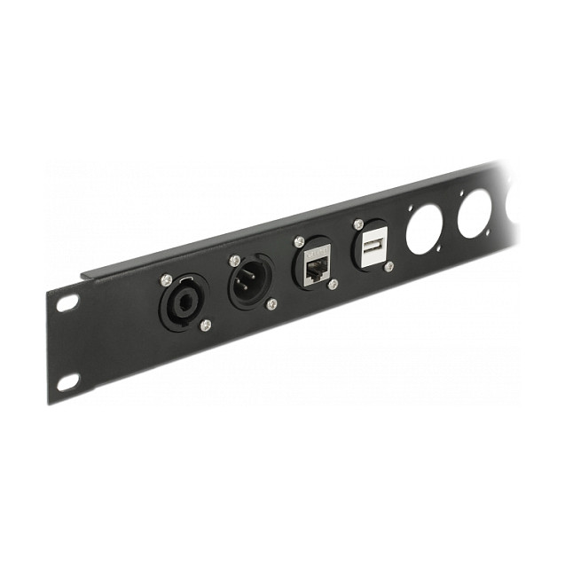 DeLOCK Módulo Keystone 86706 DB9 macho a DB9 macho DeLOCK Módulo Keystone 86706 DB9 macho a DB9 macho