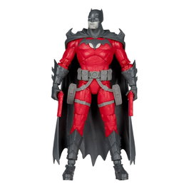 McFarlane Toys DC Multiverse Batman (Flashpoint) Black & White Accent Edition Gold Label