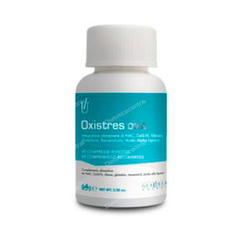 Glauber Pharma Oxistres Dna 60 Comp