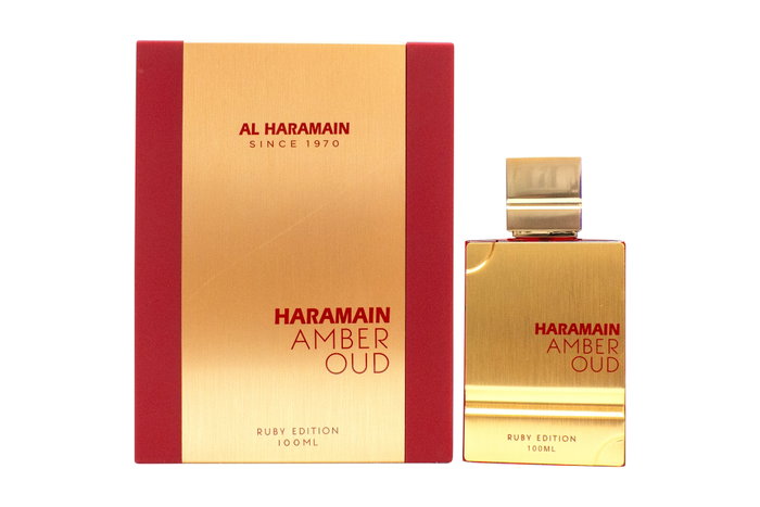Al Haramain Amber Oud Ruby Edition Eau de Parfum 100 ml
