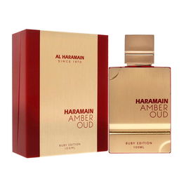 AL HARAMAIN Amber Oud Eau de Parfum 100 ml Vaporizador