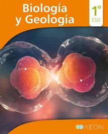 AEON, BIOLOGIA Y GEOL 1ESO+DIG ED22 LOMLOE