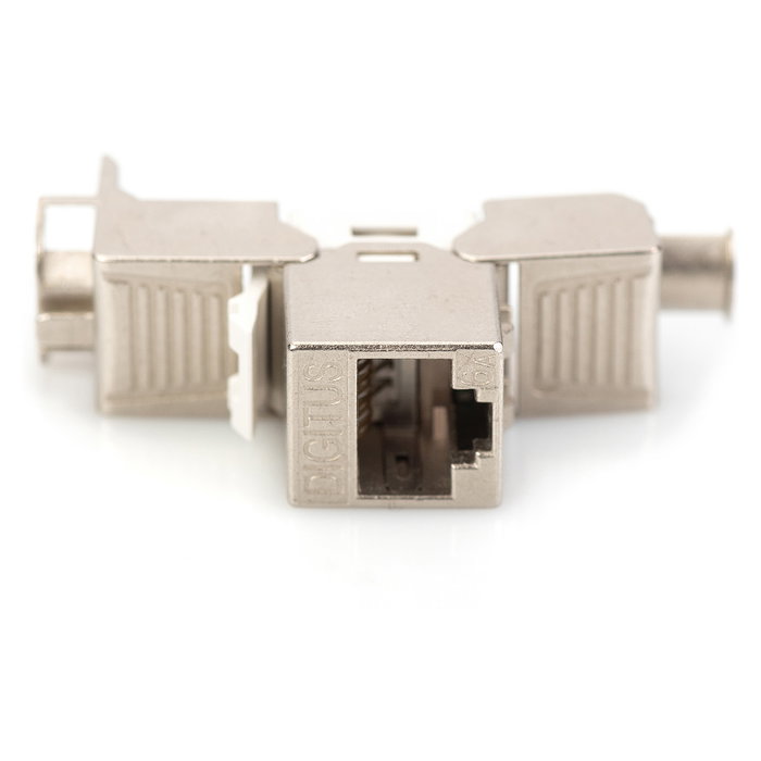 Digitus DN-93615-48 Módulos Keystone CAT 6A RJ45 a LSA Apantallados (48 unidades)