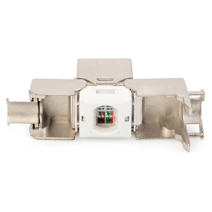 Digitus DN-93615-48 Módulos Keystone CAT 6A RJ45 a LSA Apantallados (48 unidades)